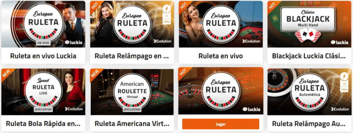 Slots Luckia Casino Slots Luckia Casino